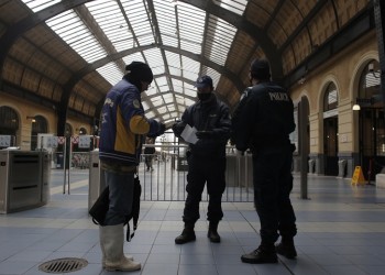 Απαγόρευση κυκλοφορίας: 15.111 παραβάσεις σε όλη την επικράτεια