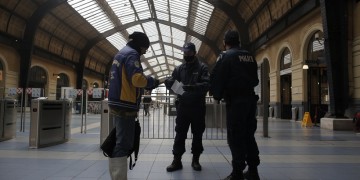 Απαγόρευση κυκλοφορίας: 15.111 παραβάσεις σε όλη την επικράτεια