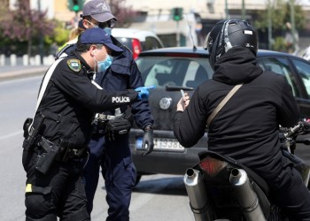 Σε lockdown Θεσσαλονίκη και Σέρρες – Κλείνουν μόνο τα Λύκεια, τα SMS για τις μετακινήσεις