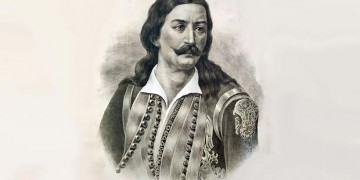 Σαν σήμερα, στις 24 Απριλίου 1821, οι Οθωμανοί σκοτώνουν τον Αθανάσιο Διάκο