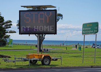 Η Αυστραλία ζητά διεθνή έρευνα για την προέλευση του SARS-CoV-2