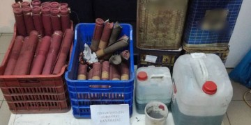 Καλαμάτα: Ετοίμαζαν σαϊτοπόλεμο το Πάσχα, παρά τις απαγορεύσεις