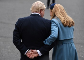 Βρετανία: Συμπτώματα του νέου κορονοϊού έχει και η σύντροφος του Μπόρις Τζόνσον