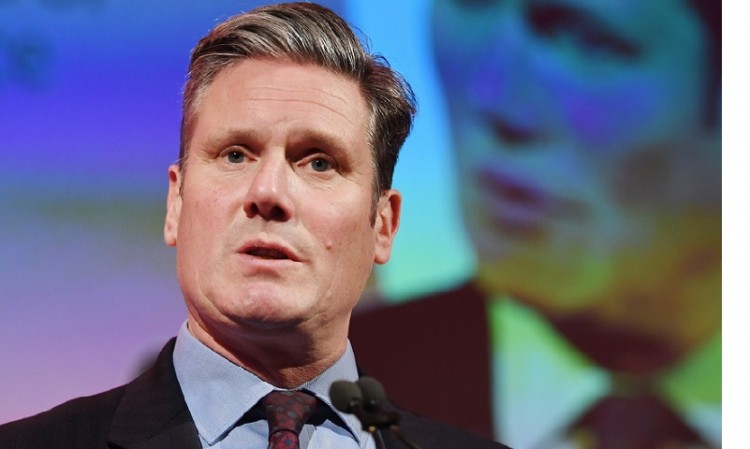 Ο Κιρ Στάρμερ ο νέος ηγέτης του Εργατικού Κόμματος της Βρετανίας