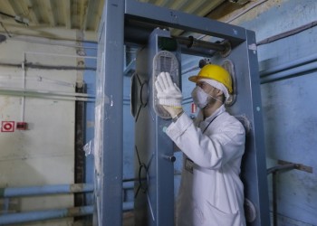 Τσερνόμπιλ: Καταγράφηκε αύξηση της ραδιενέργειας μετά από δασική πυρκαγιά