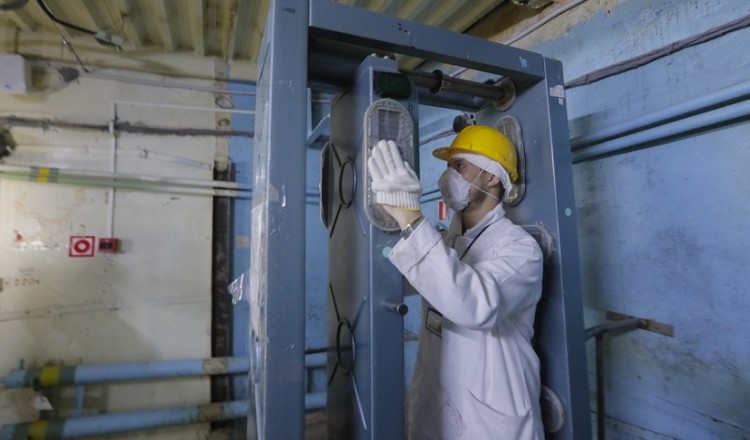 Τσερνόμπιλ: Καταγράφηκε αύξηση της ραδιενέργειας μετά από δασική πυρκαγιά