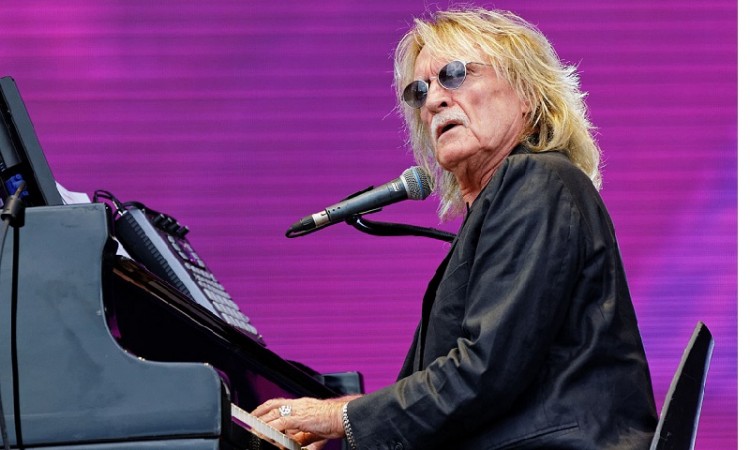 Πέθανε ο σπουδαίος Γάλλος ερμηνευτής Κριστόφ