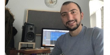 Στην καραντίνα με το pontos-news.gr ο Χρήστος Καλιοντζίδης