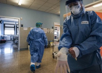 Ξεπέρασαν τους 59.000 οι θάνατοι από τον κορονοϊό σε όλο τον κόσμο