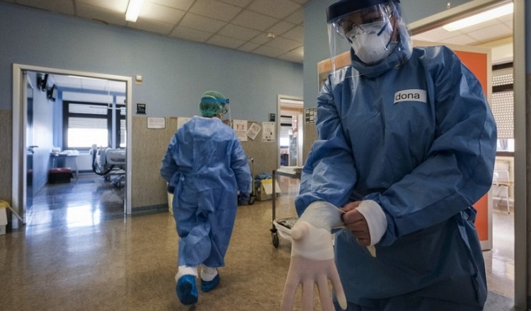 Ξεπέρασαν τους 59.000 οι θάνατοι από τον κορονοϊό σε όλο τον κόσμο