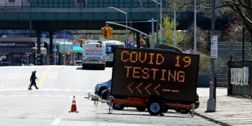 ΗΠΑ: 1.413 νέοι θάνατοι εξαιτίας της Covid-19