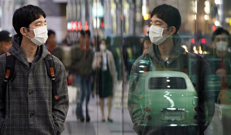 Κορονοϊός - Ιαπωνία: Βρήκαν τρόπο για να αποφευχθούν τα «κορονο-διαζύγια»