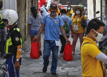 Κορονοϊός στις Φιλιππίνες: Όποιος δεν συμμορφώνεται πυροβολείται, με διαταγή Ντουτέρτε