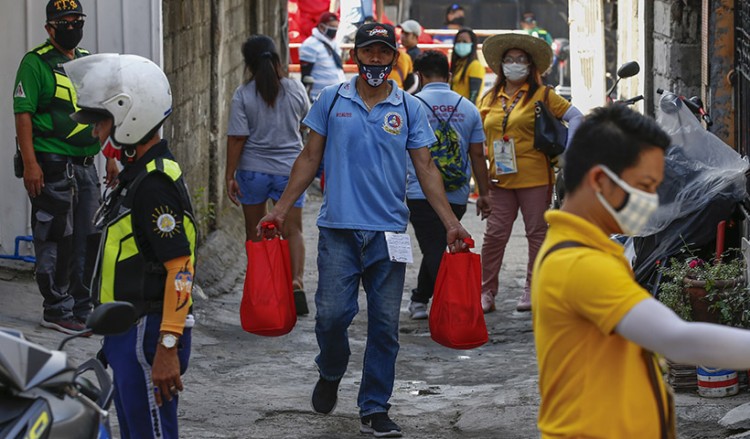 Κορονοϊός στις Φιλιππίνες: Όποιος δεν συμμορφώνεται πυροβολείται, με διαταγή Ντουτέρτε