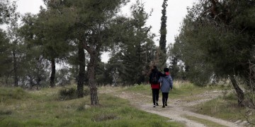 Θεσσαλονίκη: Ελεύθερη από σήμερα η πρόσβαση στο Σέιχ Σου και το δάσος του Χορτιάτη