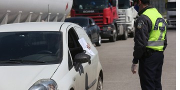 Απαγόρευση κυκλοφορίας: Δεν φοβηθήκαμε ούτε το πρόστιμο των 300 ευρώ!