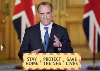 Ο Μπόρις Τζόνσον ετοιμάζεται να γυρίσει στη δουλειά αλλά ο Βρετανός ΥΠΕΞ προεδοποιεί