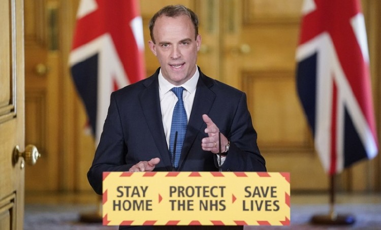 Ο Μπόρις Τζόνσον ετοιμάζεται να γυρίσει στη δουλειά αλλά ο Βρετανός ΥΠΕΞ προεδοποιεί