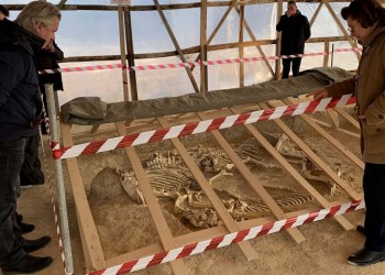 Mεγάλης αρχαιολογικής και ιστορικής αξίας το εύρημα της Δοξιπάρας στον Έβρο