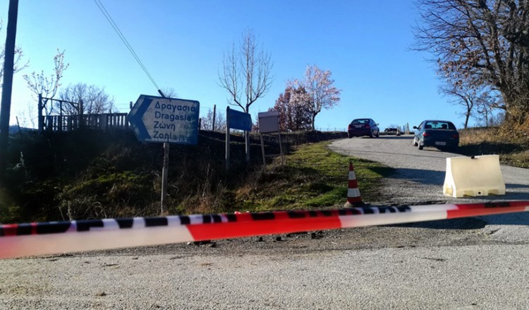 Τέλος η καραντίνα σε Δαμασκηνιά και Δραγασιά Κοζάνης