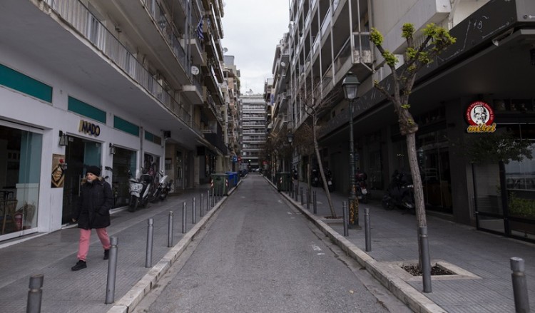 Σταϊκούρας: Κοντά στο 4% η ύφεση – Από εβδομάδα το επίδομα των 800 ευρώ