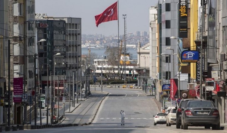 Τουρκία: Στο υψηλότερο επίπεδο τα ημερήσια κρούσματα κορονοϊού μετά από δύο και πλέον μήνες 3