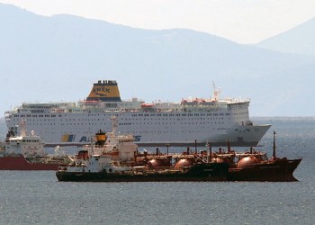 Πανδημία Covid-19: Σε ειδική προβλήτα το «Ελ. Βενιζέλος» στον Πειραιά (βίντεο)
