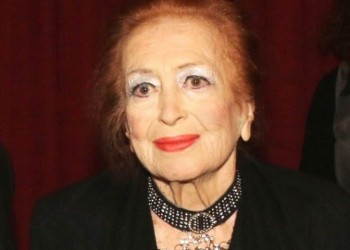 Πέθανε η ηθοποιός Έλλη Βοζικιάδου