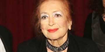 Πέθανε η ηθοποιός Έλλη Βοζικιάδου