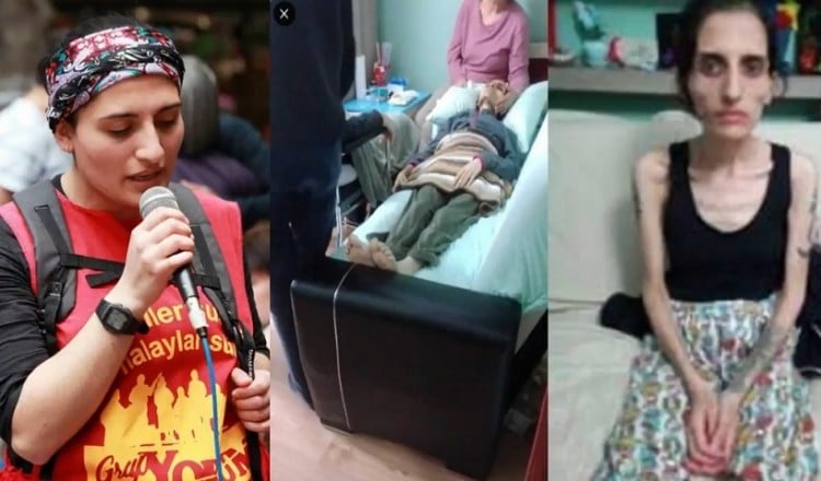 Τουρκία: Πέθανε τραγουδίστρια μετά από 288 ημέρες απεργίας πείνας