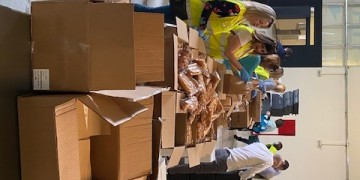 Περιφέρεια Αττικής: 53.000 μερίδες φαγητού σε ευπαθείς πολίτες το Μεγάλο Σάββατο και την Κυριακή του Πάσχα