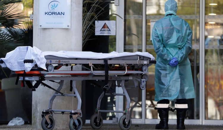 Covid-19: Πάνω από 483.000 οι νεκροί παγκοσμίως 5