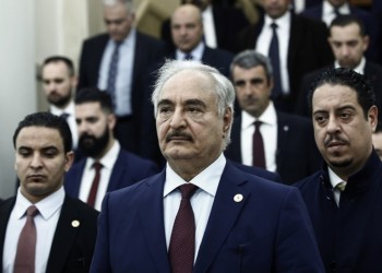 Λιβύη: Εκεχειρία για το Ραμαζάνι κήρυξε ο στρατάρχης Χαφτάρ