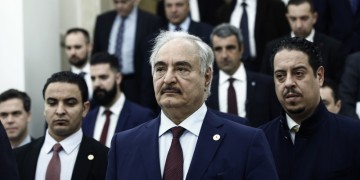 Λιβύη: Εκεχειρία για το Ραμαζάνι κήρυξε ο στρατάρχης Χαφτάρ