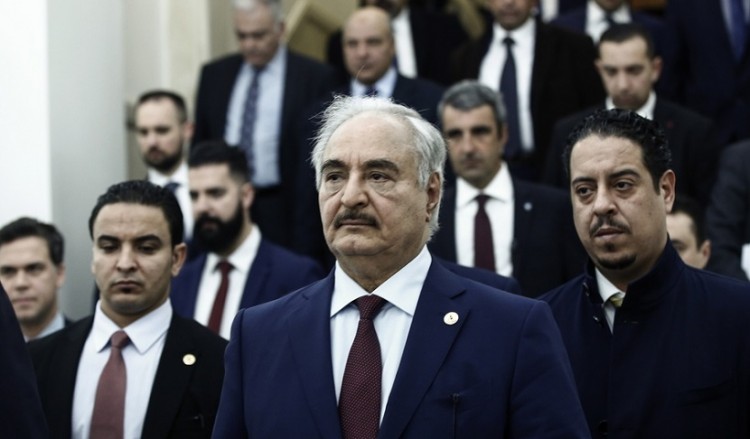 Λιβύη: Εκεχειρία για το Ραμαζάνι κήρυξε ο στρατάρχης Χαφτάρ