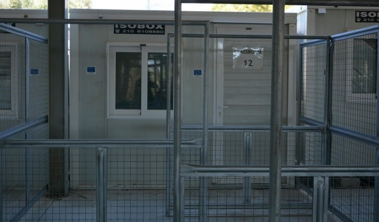 20χρονος Αφγανός μαχαίρωσε 16χρονο ομοεθνή του στη Μόρια