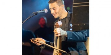 Στην καραντίνα με το pontos-news.gr ο Θεόφιλος Πουταχίδης