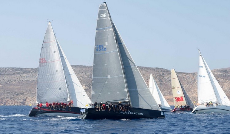 Κορυφαίοι Έλληνες ιστιοπλόοι στη μάχη κατά του κορονοϊού