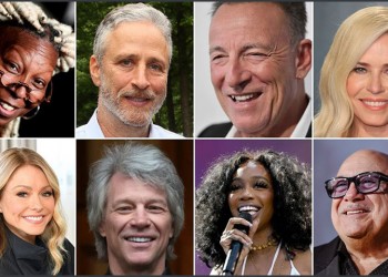 Διαδικτυακή συναυλία για την πανδημία με Springsteen, Jon Bon Jovi και άλλους σταρ