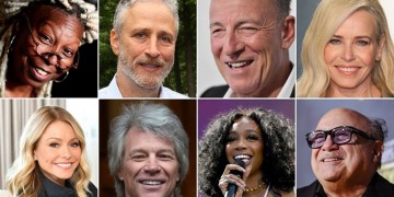 Διαδικτυακή συναυλία για την πανδημία με Springsteen, Jon Bon Jovi και άλλους σταρ