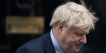 Ο Μπόρις Τζόνσον βγήκε από την εντατική