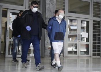 Θεσσαλονίκη: Την Πέμπτη η απολογία του 45χρονου που έκαψε ζωντανό τον πατέρα του