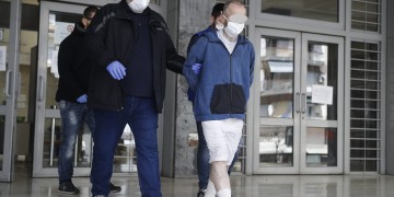 Θεσσαλονίκη: Την Πέμπτη η απολογία του 45χρονου που έκαψε ζωντανό τον πατέρα του