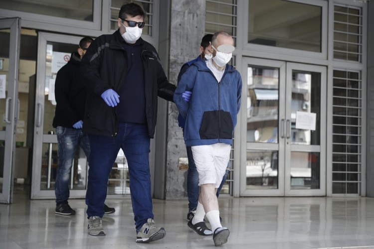 Θεσσαλονίκη: Την Πέμπτη η απολογία του 45χρονου που έκαψε ζωντανό τον πατέρα του