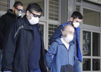 Θεσσαλονίκη: Προφυλακιστέος κρίθηκε ο 45χρονος που κατηγορείται ότι έκαψε ζωντανό τον πατέρα του