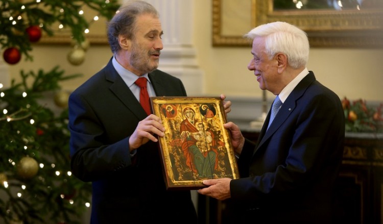 Πέθανε ο Στέλιος Κιαγιαδάκης, πρόεδρος του Ομίλου Βρακοφόρων Κρήτης