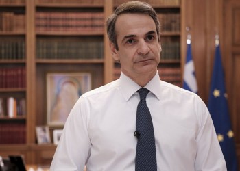 Τι είπε ο Κυριάκος Μητσοτάκης στο διάγγελμά του για τη σταδιακή άρση των περιοριστικών μέτρων λόγω κορονοϊού (βίντεο)