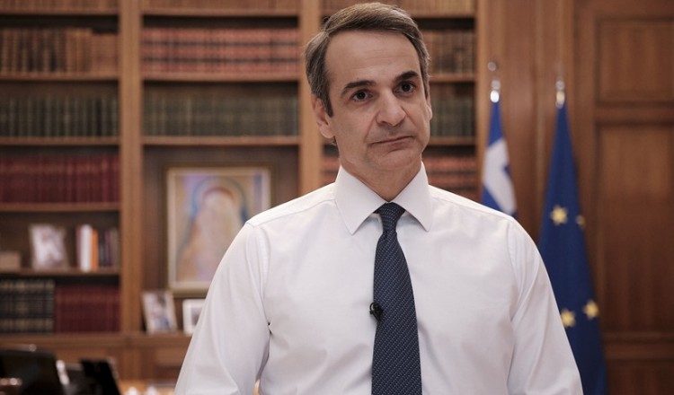 Τι είπε ο Κυριάκος Μητσοτάκης στο διάγγελμά του για τη σταδιακή άρση των περιοριστικών μέτρων λόγω κορονοϊού (βίντεο)