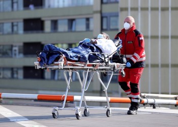 Covid-19: Περισσότεροι από 100.000 νεκροί στην Ευρώπη