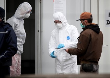 Σε «μερικό lockdown» από σήμερα η Γερμανία